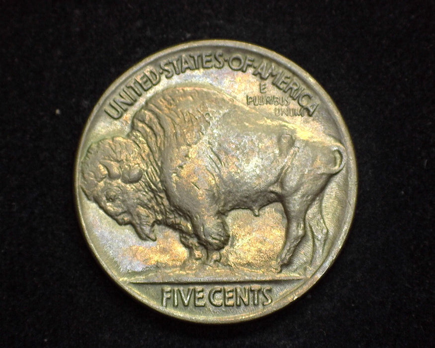 1923 Buffalo Nickel AU - US Coin