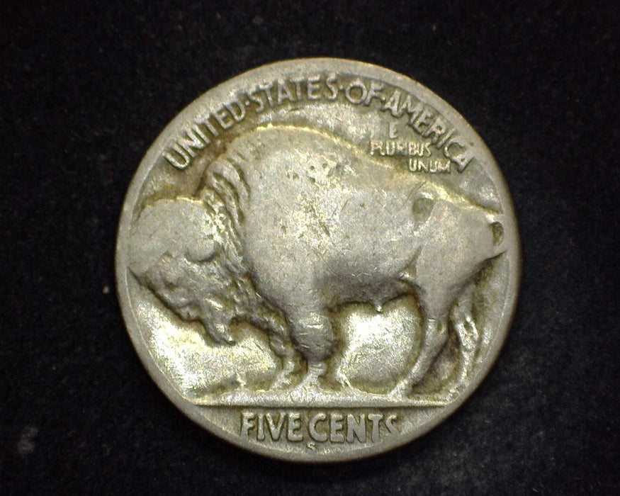 1924 S Buffalo Nickel G - US Coin
