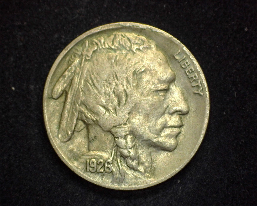 1926 Buffalo Nickel XF - US Coin