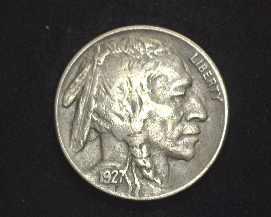 1927 Buffalo Nickel XF MS40 - US Coin