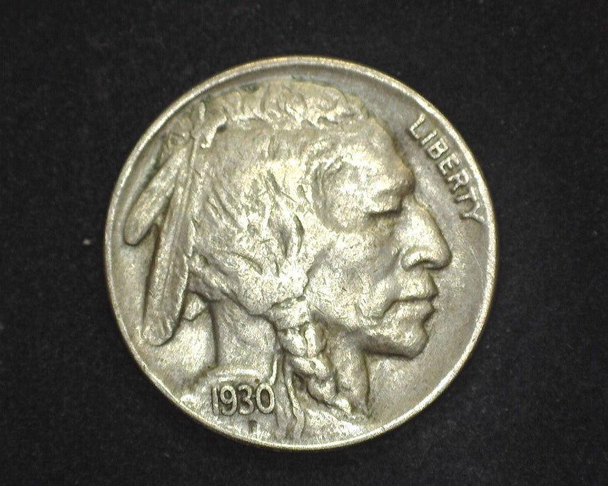 1930 Buffalo Nickel XF - US Coin