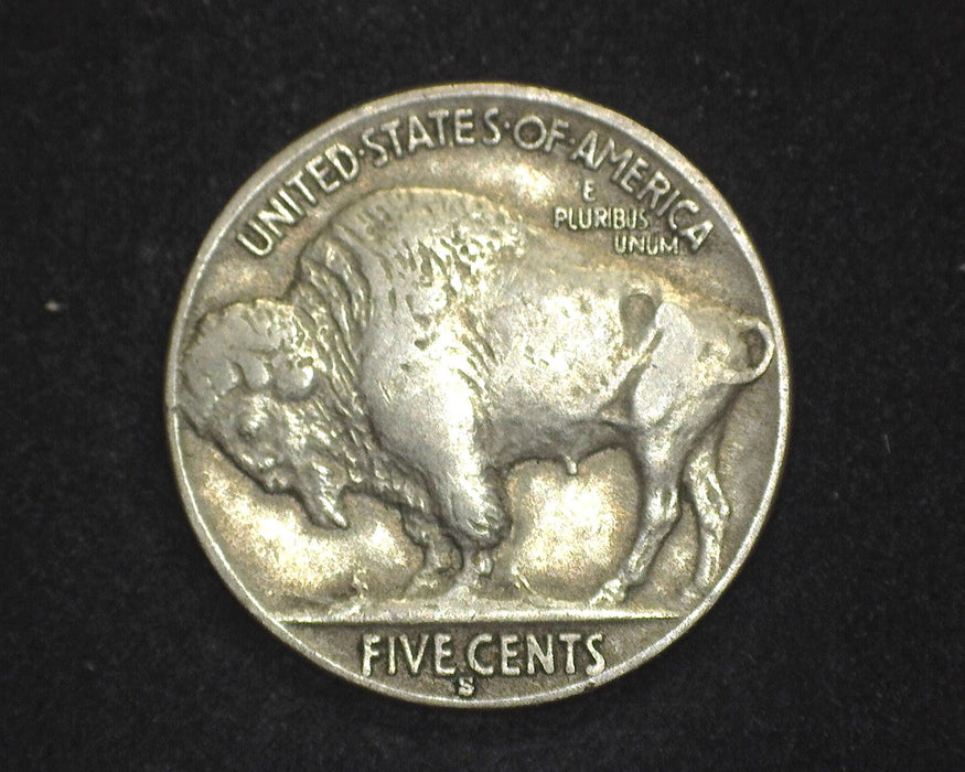 1930 S Buffalo Nickel VF/XF - US Coin