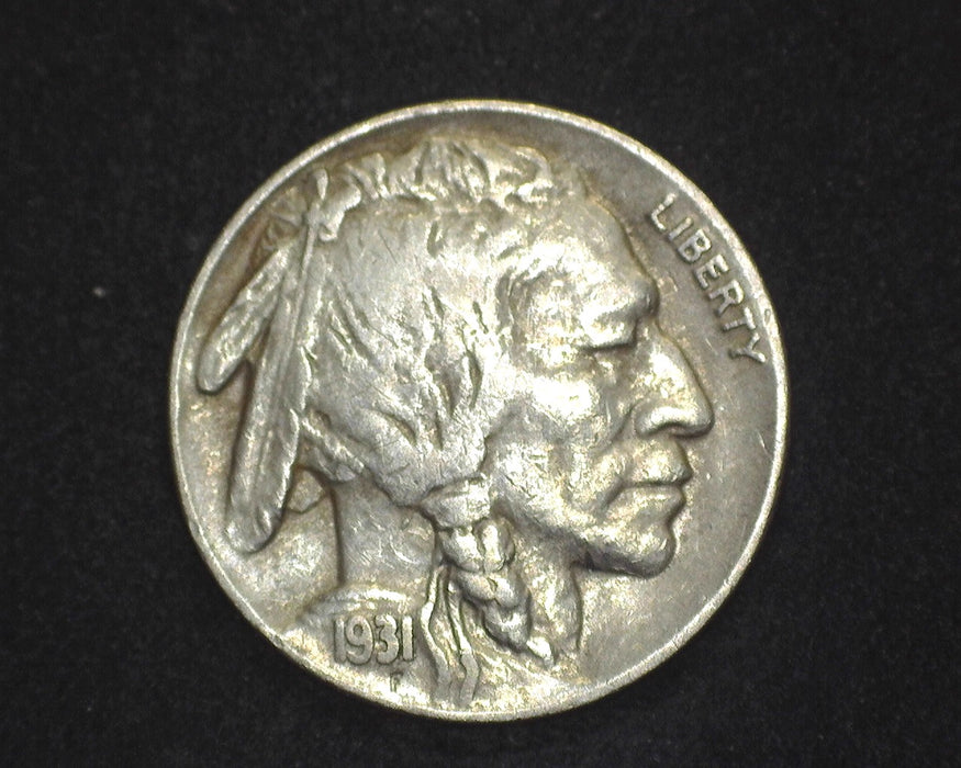 1931 S Buffalo Nickel XF - US Coin