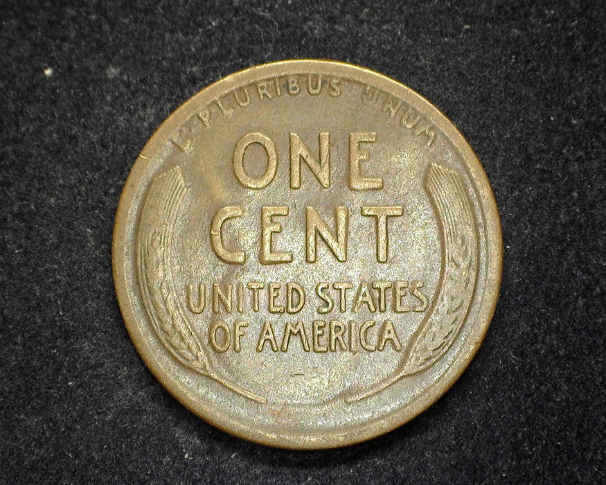 1912 D Lincoln Wheat Penny/Cent VF - US Coin