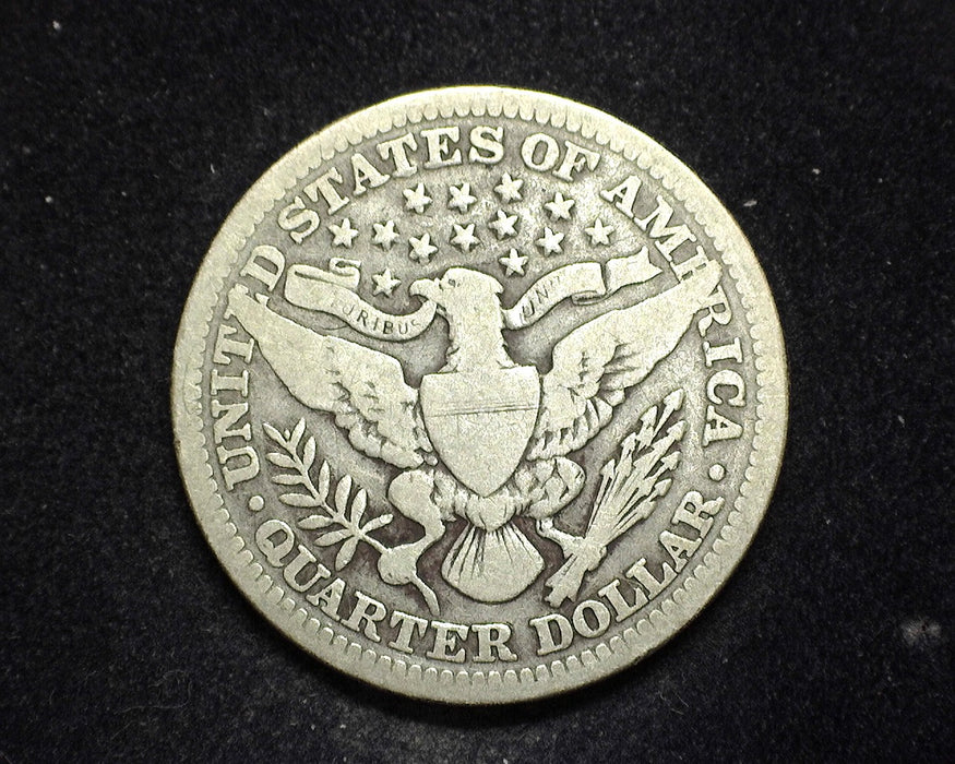 1915 Barber Quarter VG - US Coin