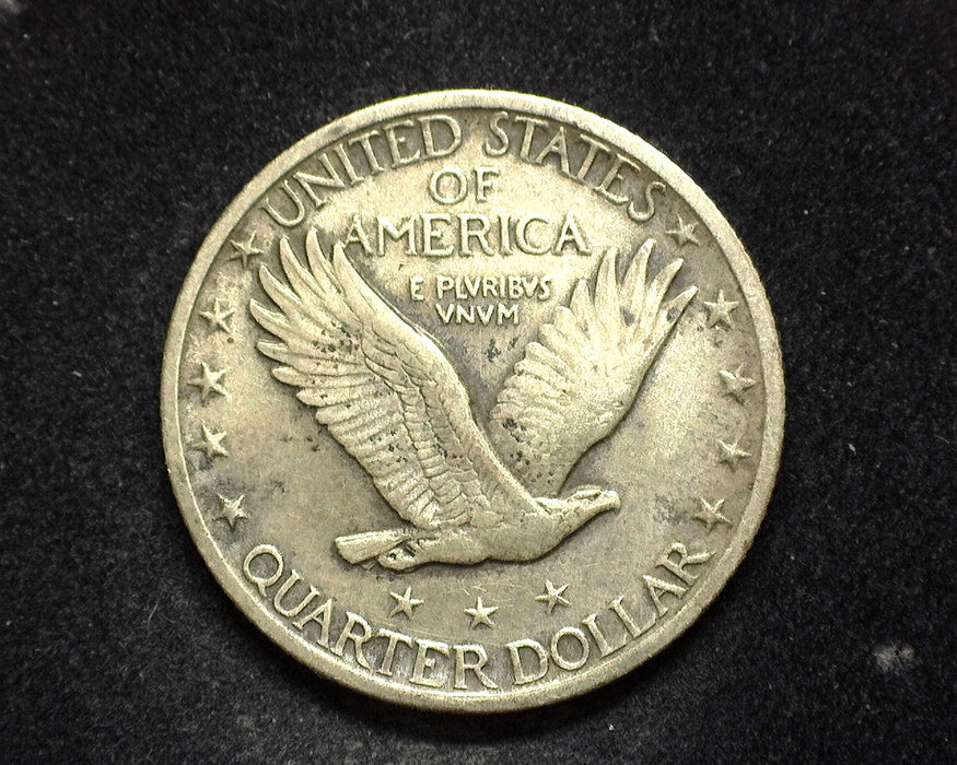 1924 Standing Liberty Quarter XF - US Coin