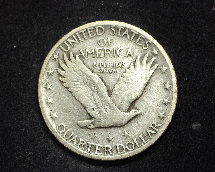 1926 Standing Liberty Quarter F - US Coin