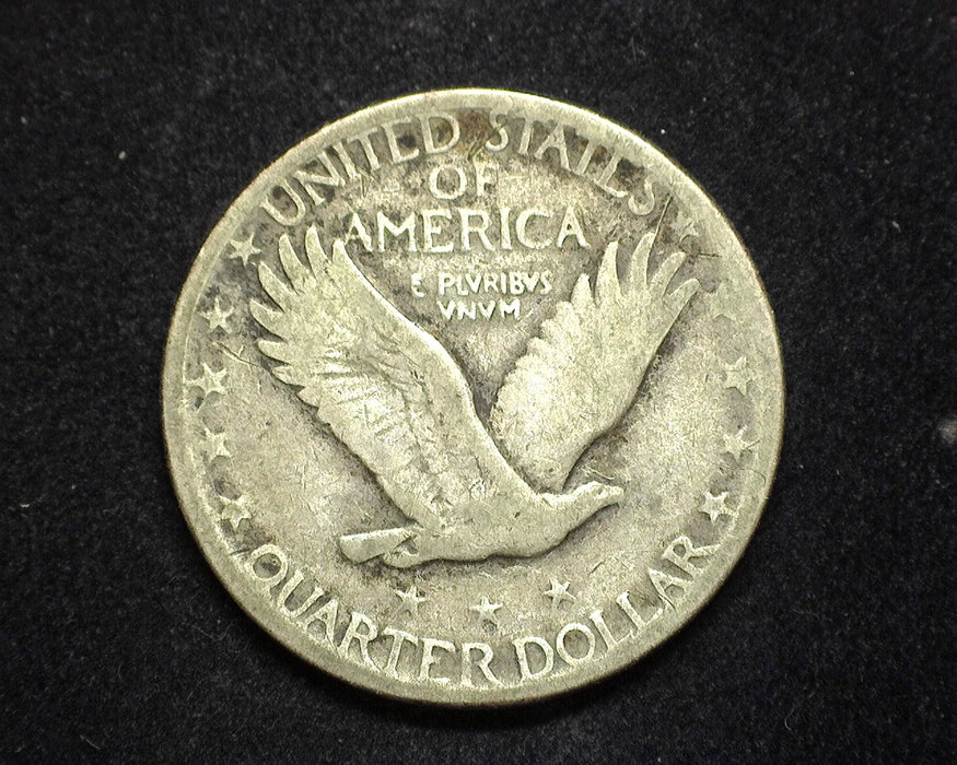 1926 D Standing Liberty Quarter VG - US Coin