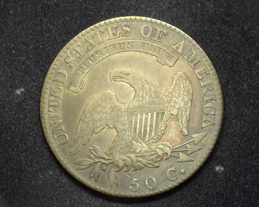 1819 Capped Bust Half Dollar VF - US Coin