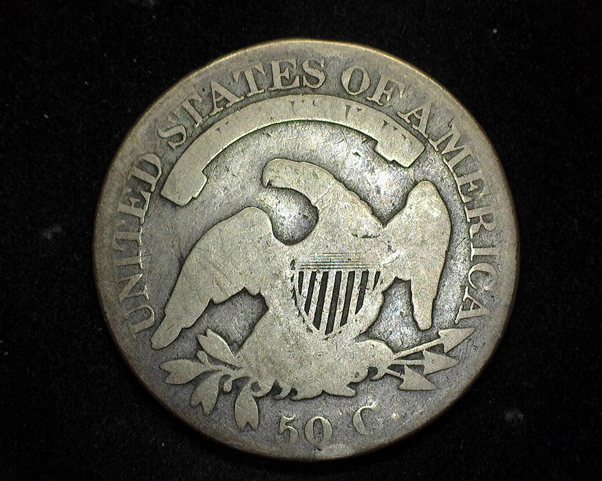 1825 Capped Bust Half Dollar G - US Coin