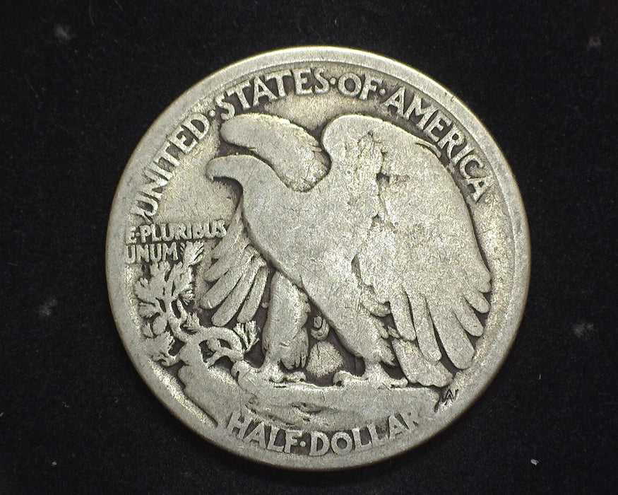 1921 Liberty Walking Half Dollar G - US Coin