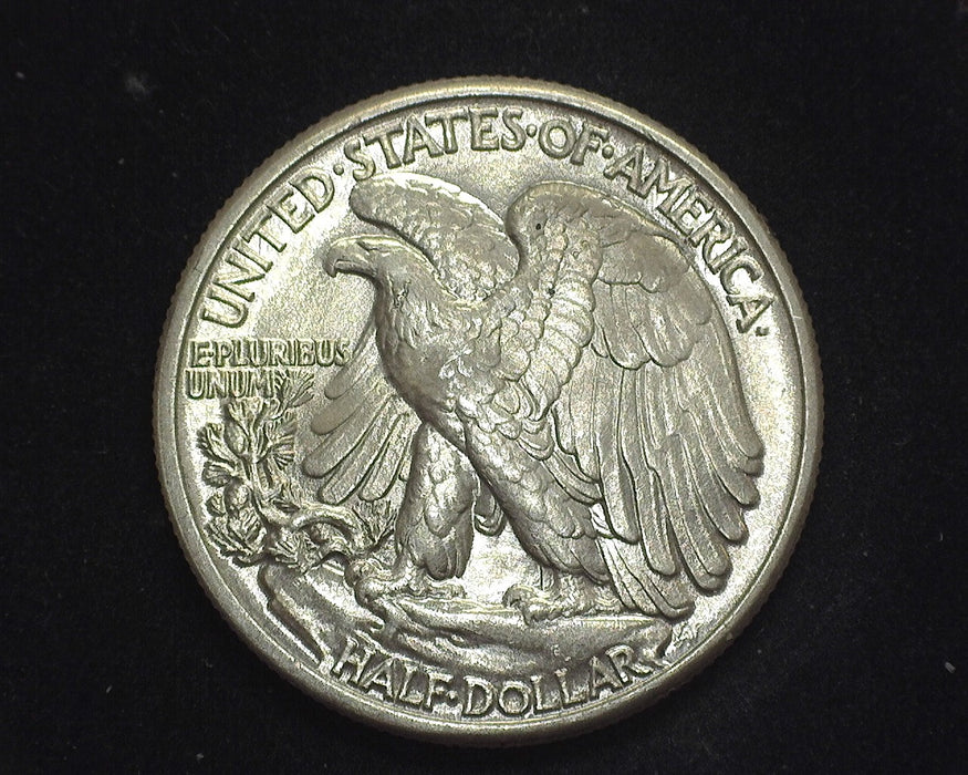 1941 Liberty Walking Half Dollar BU Choice - US Coin