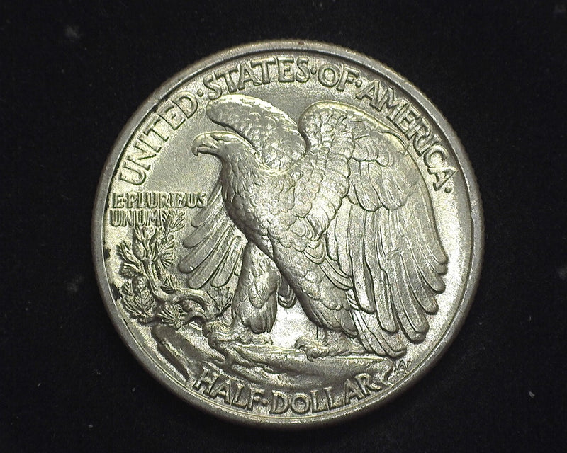 1939 Liberty Walking Half Dollar BU MS64 - US Coin