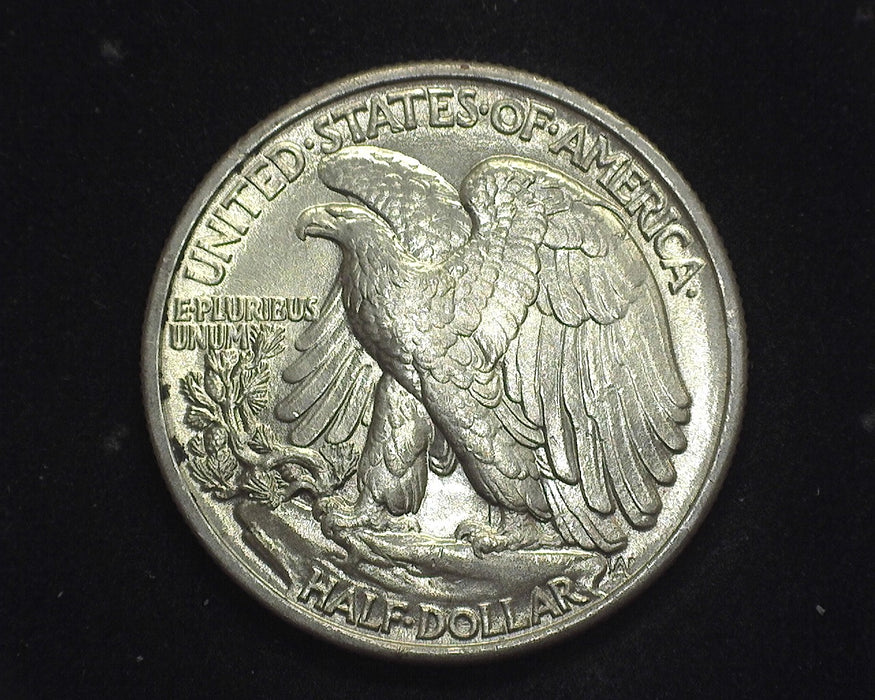 1939 Liberty Walking Half Dollar BU MS64 - US Coin