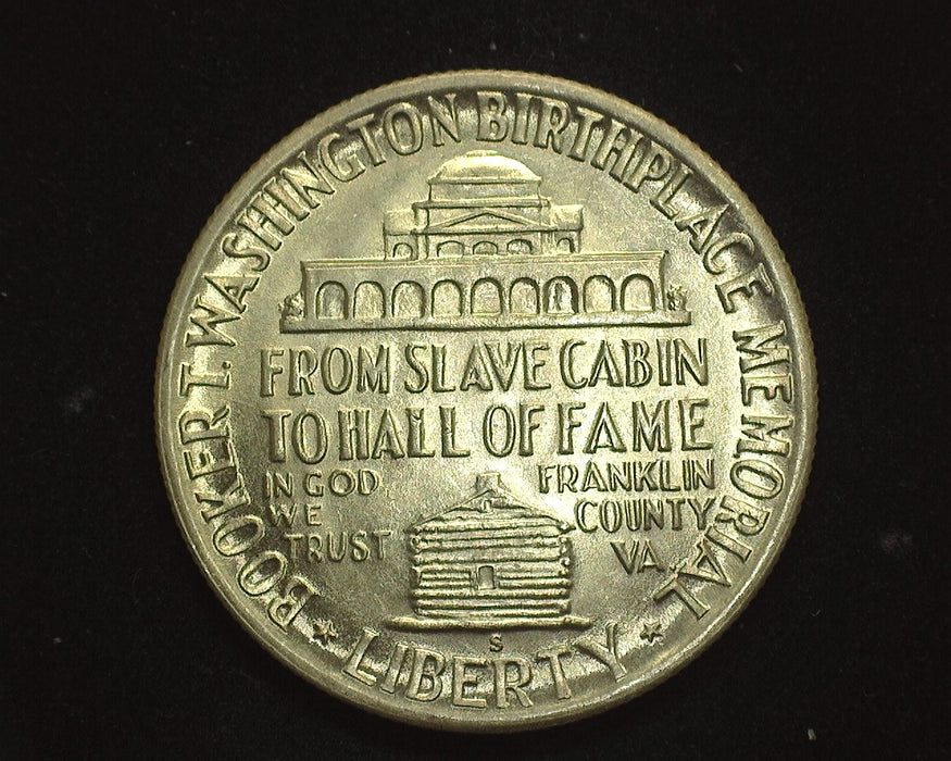 1946 S B. T. Washington Commemorative BU - US Coin