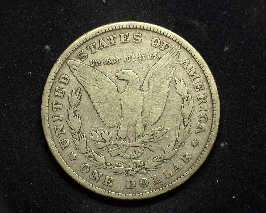 1878 8F Morgan Dollar F - US Coin