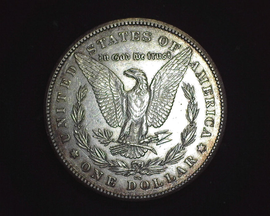 1878 CC Morgan Dollar AU - US Coin