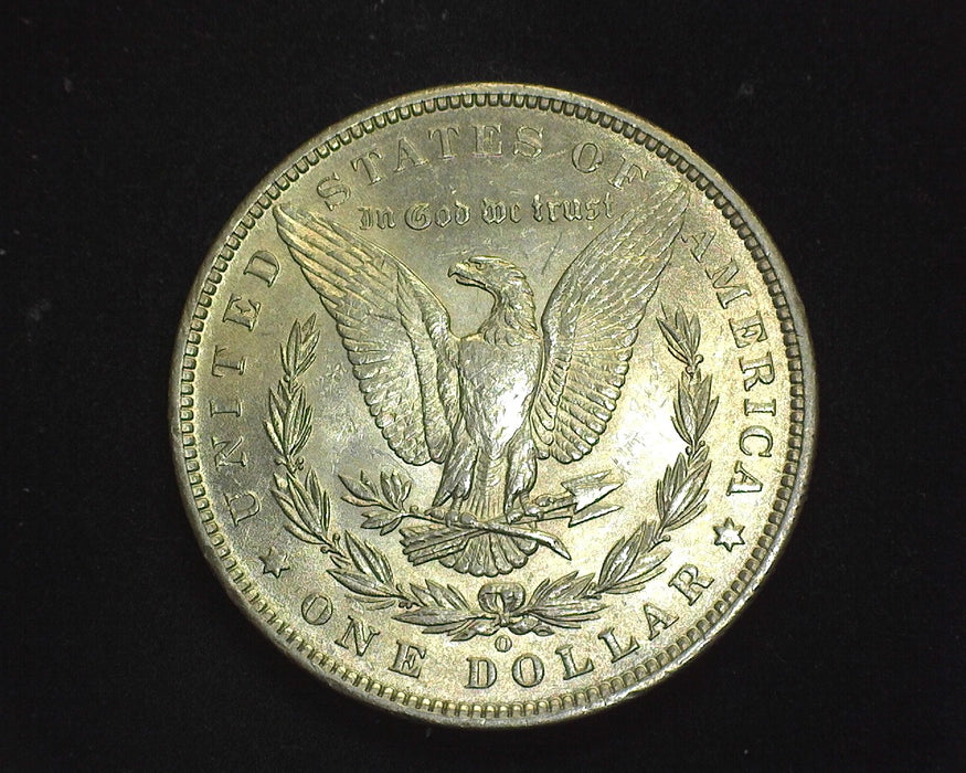 1889 O Morgan Dollar AU MS58 - US Coin
