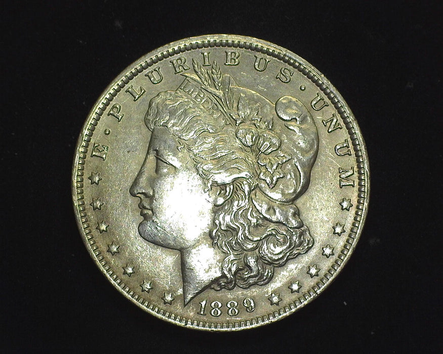1889 O Morgan Dollar AU MS58 - US Coin