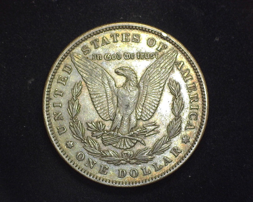 1892 Morgan Dollar XF - US Coin