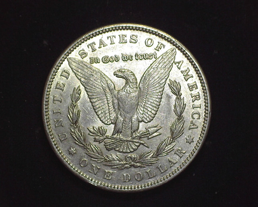 1892 Morgan Dollar AU - US Coin