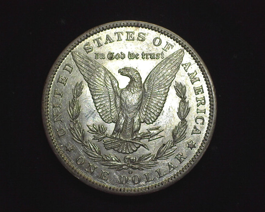 1894 O Morgan Dollar UNC - US Coin