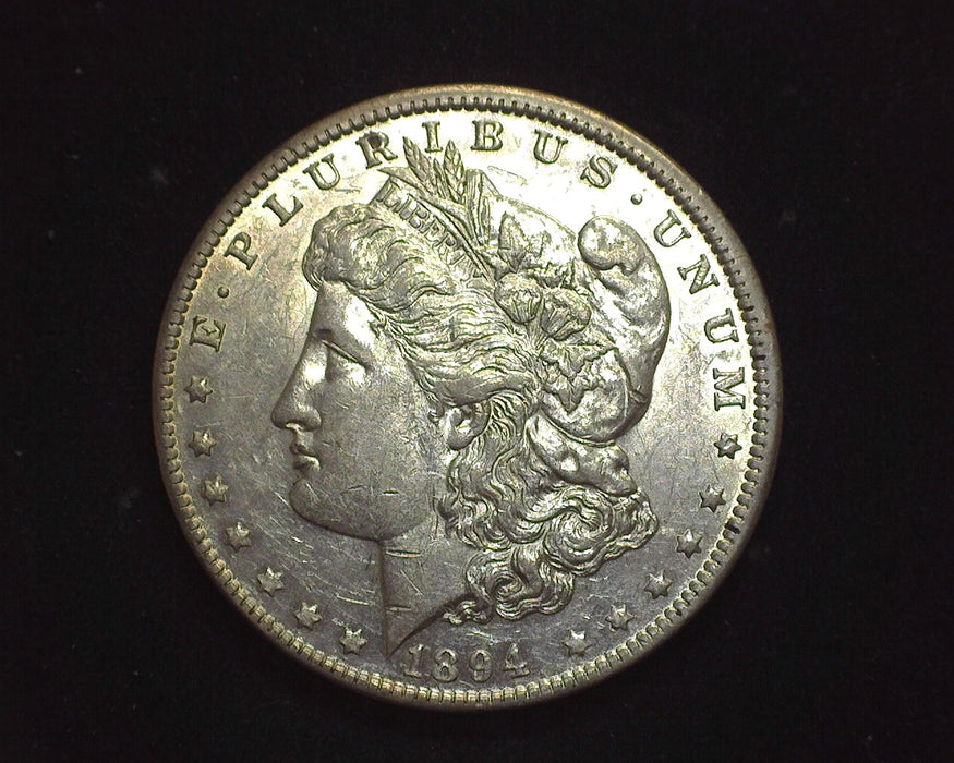 1894 O Morgan Dollar UNC - US Coin
