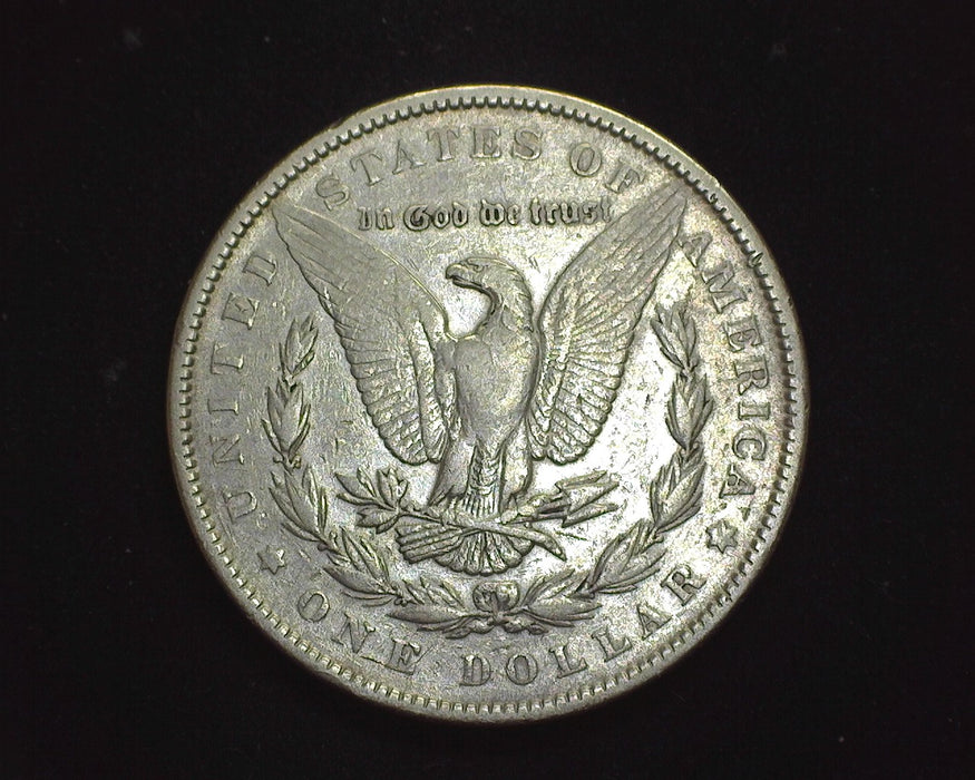 1899 Morgan Dollar VF - US Coin