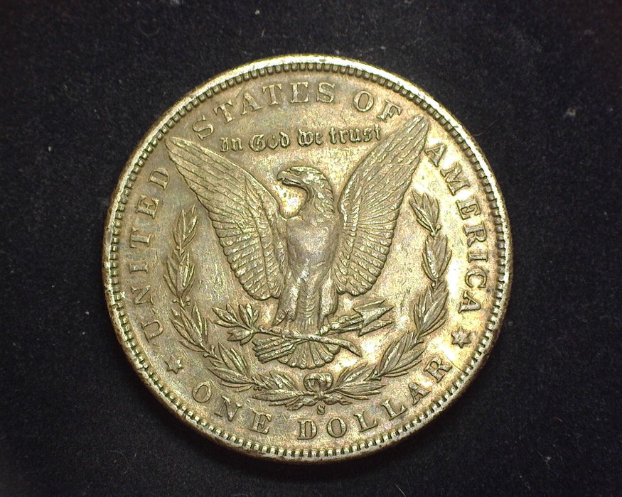 1899 S Morgan Dollar XF - US Coin
