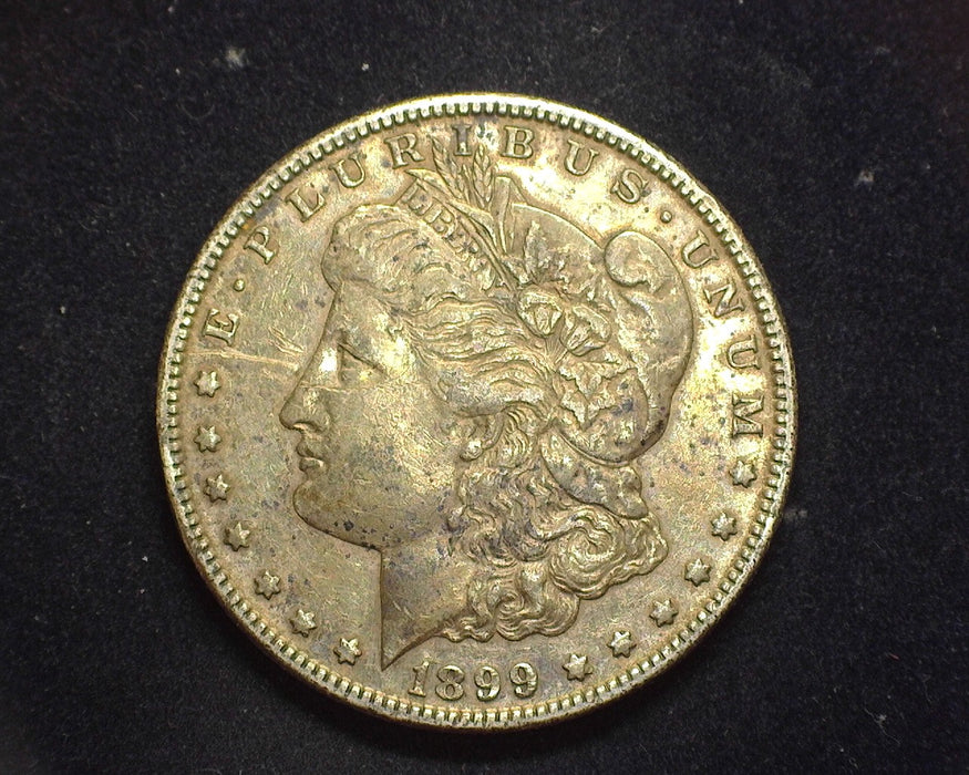 1899 S Morgan Dollar XF - US Coin