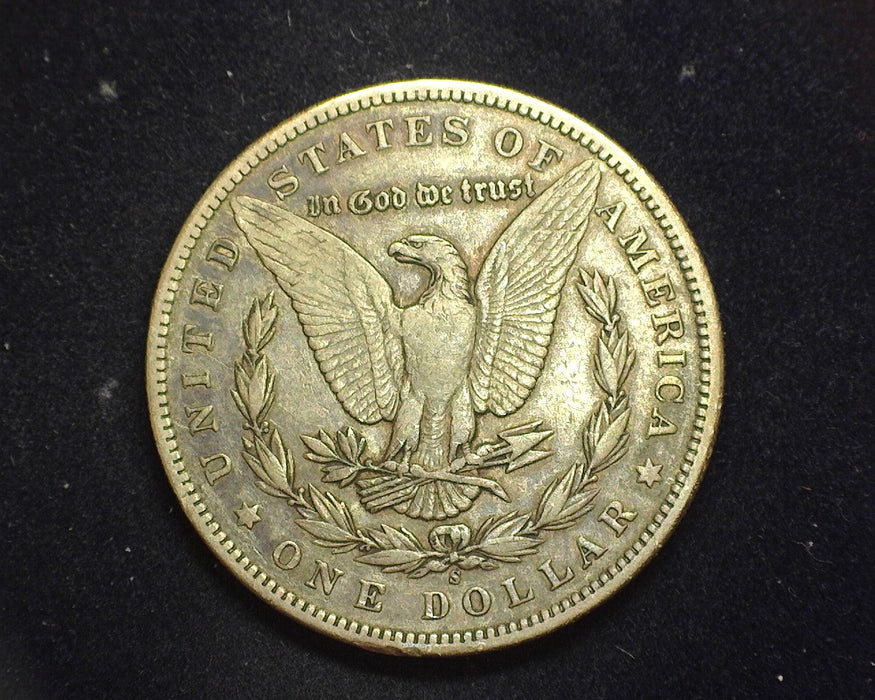 1899 S Morgan Dollar VF - US Coin