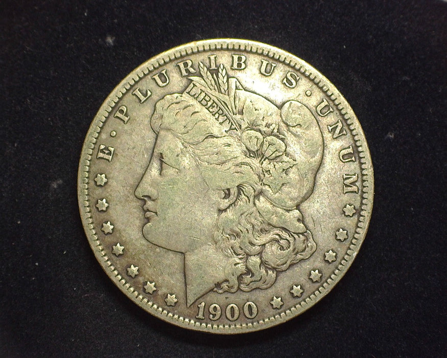 1900 O/CC Morgan Dollar F - US Coin