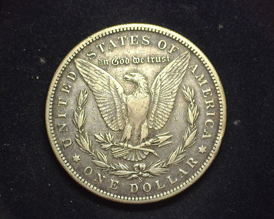 1900 S Morgan Dollar VF/XF - US Coin