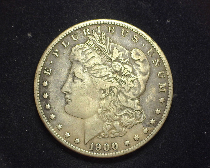 1900 S Morgan Dollar VF/XF - US Coin