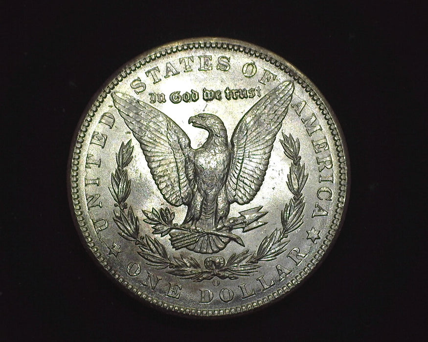 1902 O Morgan Dollar BU - US Coin