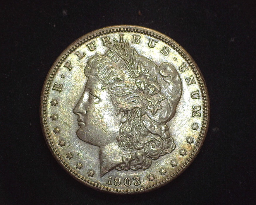 1903 Morgan Dollar XF/AU - US Coin