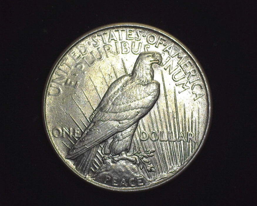 1934 Peace Dollar UNC - US Coin