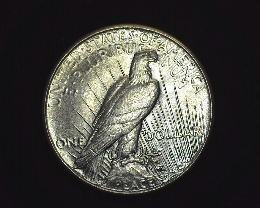 1935 Peace Dollar BU MS64 - US Coin