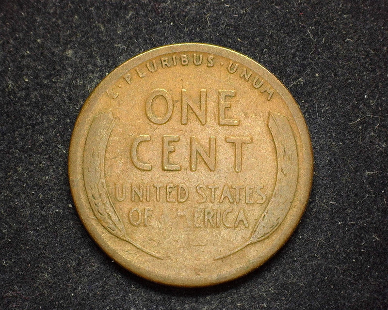 1910 S Lincoln Wheat Penny/Cent VG - US Coin