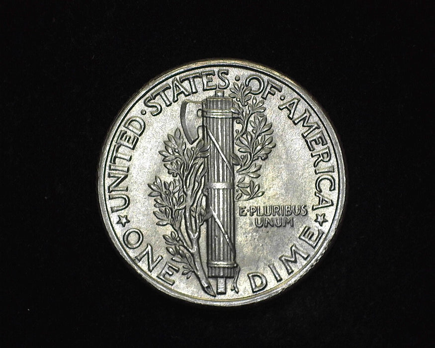 1936 Mercury Dime BU Gem! - US Coin