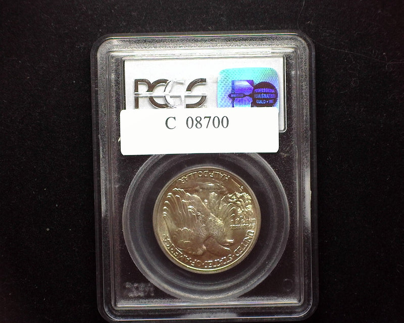 1941 D Walking Liberty Half Dollar PCGS MS64 - US Coin