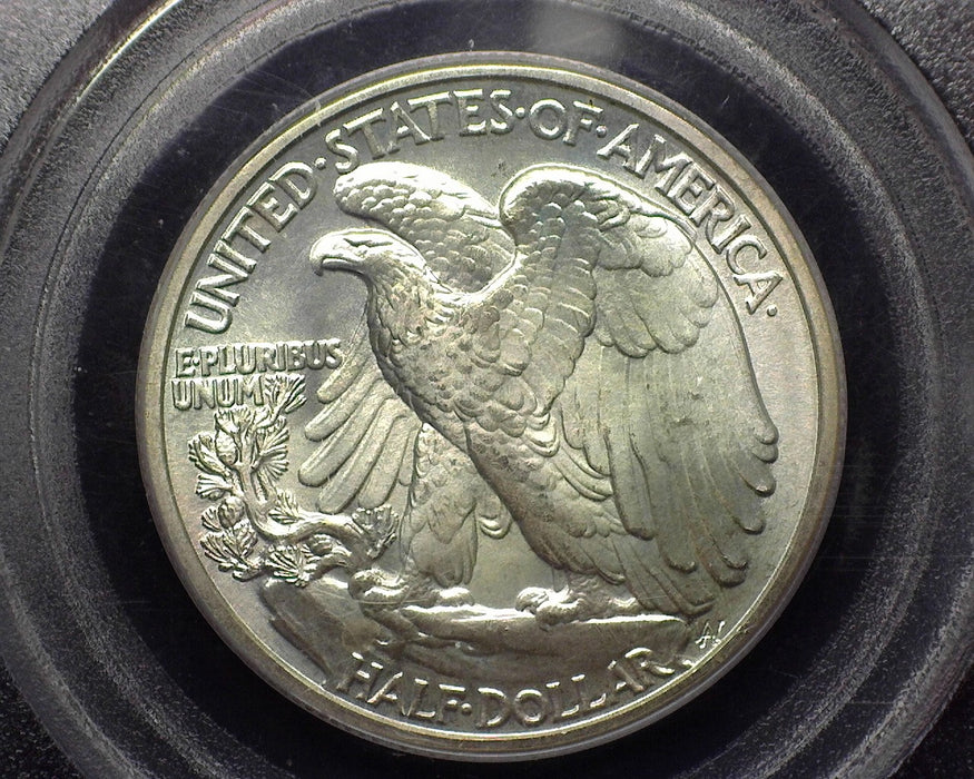 1941 Walking Liberty Half Dollar PCGS MS65 - US Coin