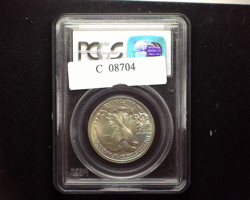 1941 Walking Liberty Half Dollar PCGS MS65 - US Coin