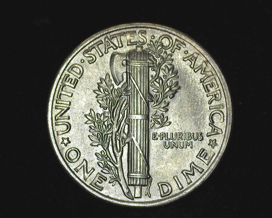 1941 Mercury Dime BU Gem! - US Coin
