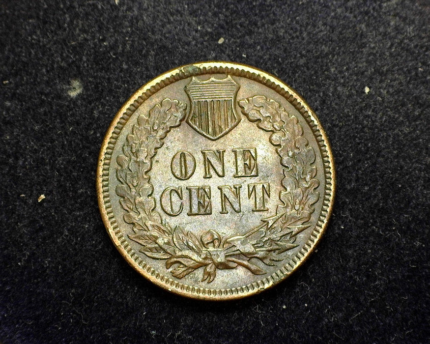 1889 Indian Head Penny/Cent XF - US Coin