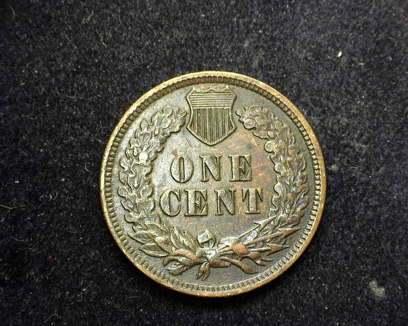 1899 Indian Head Penny/Cent XF - US Coin