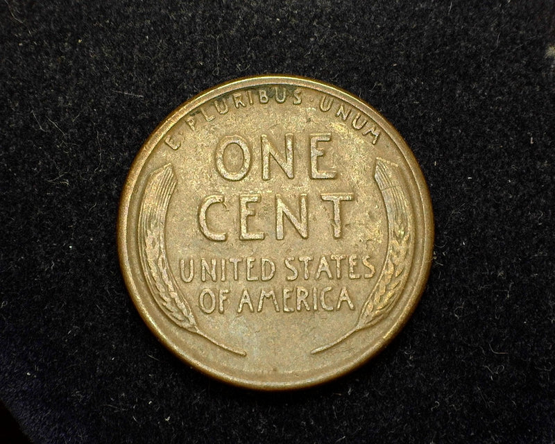 1926 S Lincoln Wheat Penny/Cent F - US Coin