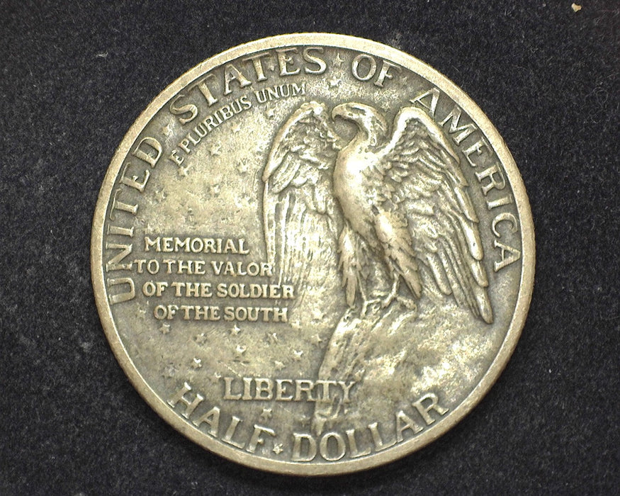 1925 Stone Mountain Commemorative XF - US Coin