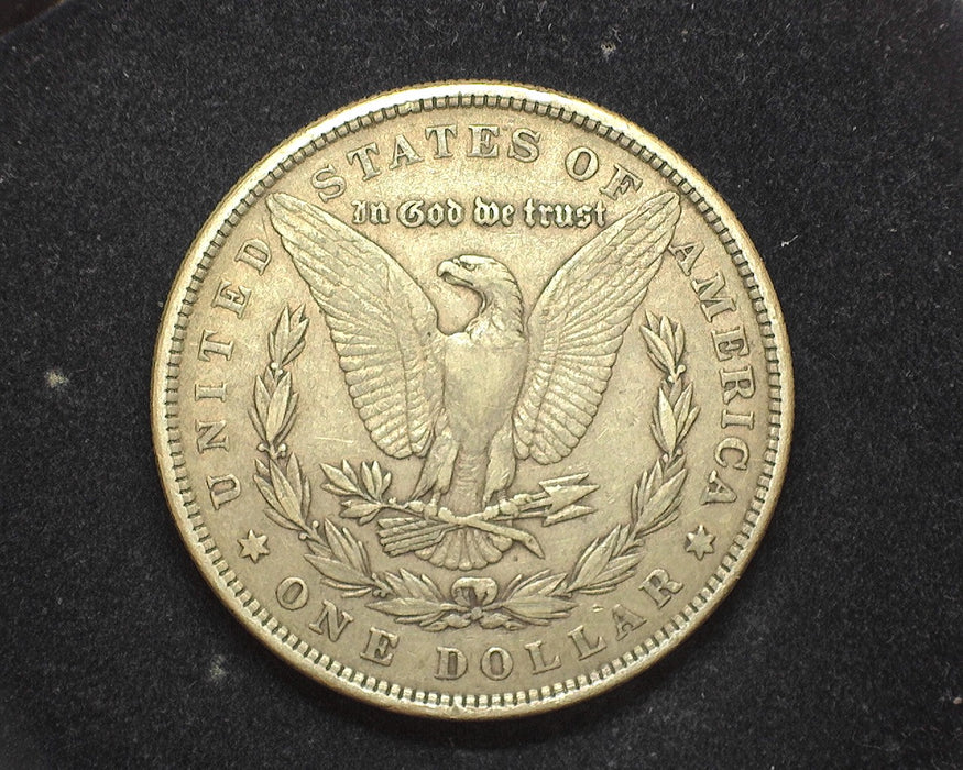 1878 7F  Morgan Dollar XF Rev 79 - US Coin