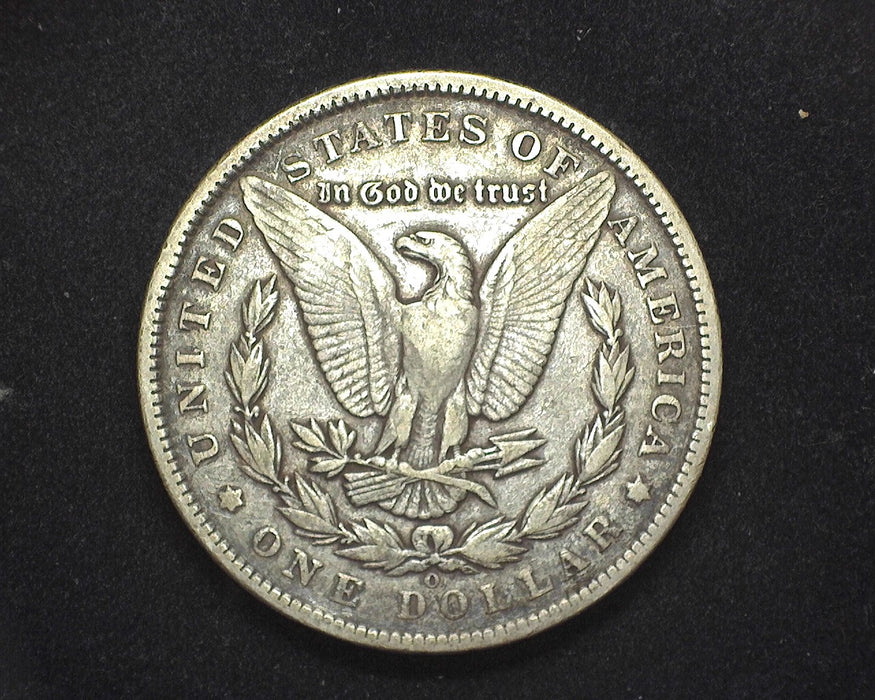 1894 O Morgan Dollar F/VF - US Coin